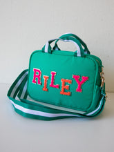 Retro Lunch Kit - Caribbean Green